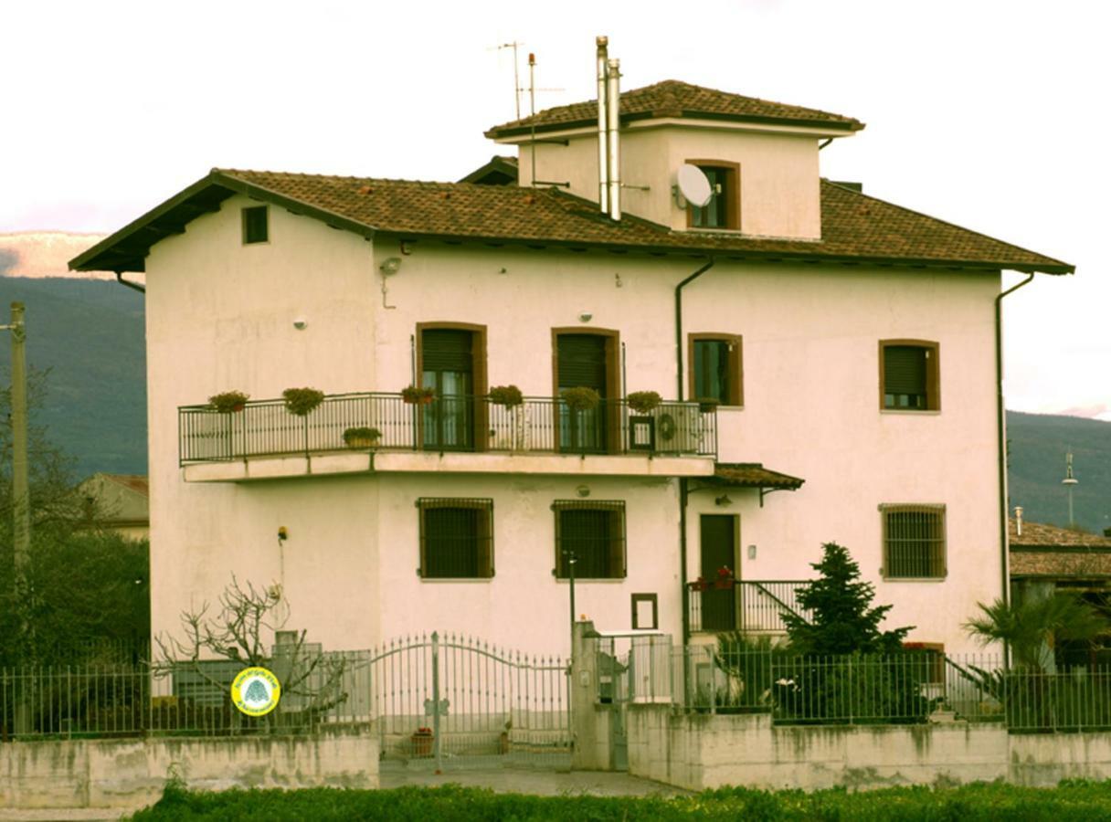 La Casa Del Gelso Fiorito Apartment Eboli Exterior photo